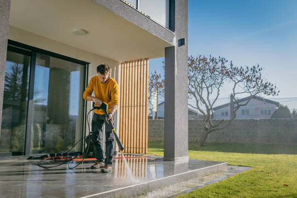 Professional Pressure Washing Services in Bassett, VA